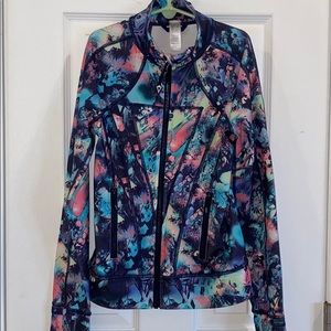 Ivivva girls jacket - size 8. Like-new condition.